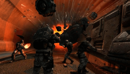 Гра Sony PlayStation 3 Enemy Territory: Quake Wars Англійська Версія Б/У - Retromagaz, image 6