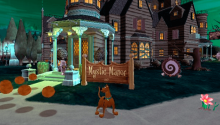 Гра Sony PlayStation 2 Scooby-Doo! Night of 100 Frights Europe Англійська Версія Б/У - Retromagaz, image 4