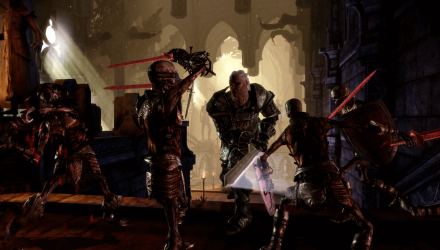 Гра Microsoft Xbox 360 Dragon Age Origins Англійська Версія Б/У - Retromagaz, image 6