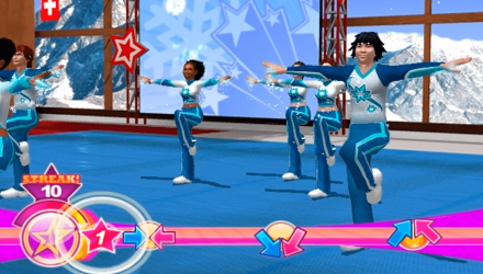 Гра Nintendo Wii All Star Cheer Squad 2 Europe Англійська Версія Б/У - Retromagaz, image 1