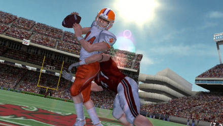 Гра Sony PlayStation Portable NCAA Football 07 Англійська Версія Б/У - Retromagaz, image 5