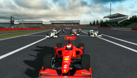 Игра Nintendo Wii F1 2009 Europe Английская Версия Б/У - Retromagaz, image 4