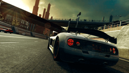 Игра Microsoft Xbox 360 Ridge Racer Unbounded Английская Версия Б/У - Retromagaz, image 5