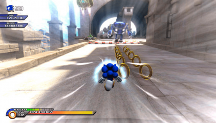 Игра Sony PlayStation 3 Sonic Unleashed Английская Версия Б/У - Retromagaz, image 3