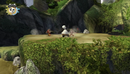 Гра Nintendo Wii Kung Fu Panda: Legendary Warriors Europe Англійська Версія Б/У - Retromagaz, image 4