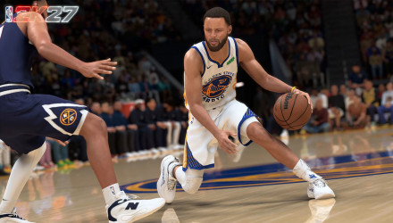 Гра Sony PlayStation 5 NBA 2K27 Англійська Версія Новий - Retromagaz, image 3