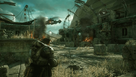 Игра Microsoft Xbox One Gears of War Ultimate Edition Английская Версия Б/У - Retromagaz, image 4