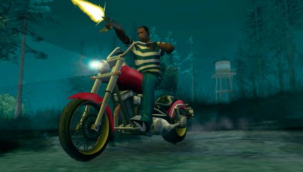 Игра Microsoft Xbox 360 Grand Theft Auto San Andreas Английская Версия Б/У - Retromagaz, image 2