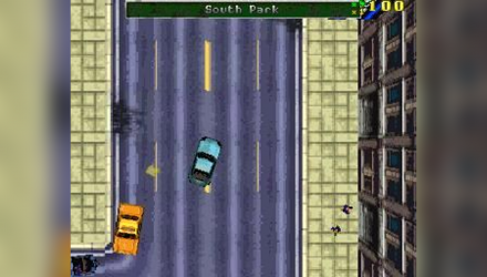 Гра Sony PlayStation 1 Grand Theft Auto 1 + 2 + London Collector's Edition Europe Англійська Версія CD 3шт Б/У - Retromagaz, image 1