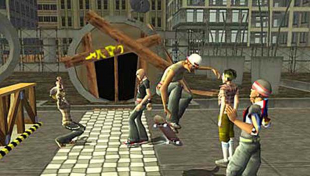 Игра Microsoft Xbox Original The Urbz: Sims in the City Английская Версия Б/У - Retromagaz, image 2