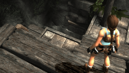 Гра Sony PlayStation 3 Tomb Raider Trilogy Classic HD Англійська Версія Б/У - Retromagaz, image 1