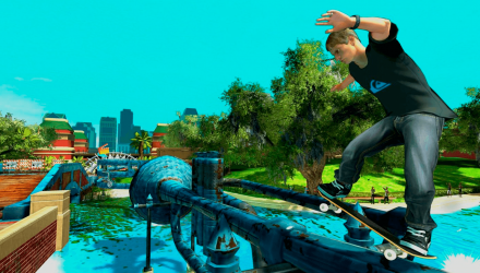 Гра Microsoft Xbox 360 Tony Hawk: Shred Англійська Версія Б/У - Retromagaz, image 6