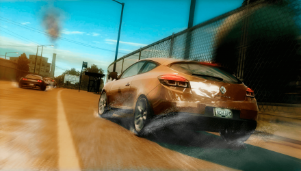 Гра Sony PlayStation 2 Need for Speed: Undercover Europe Російська Озвучка Б/У - Retromagaz, image 1