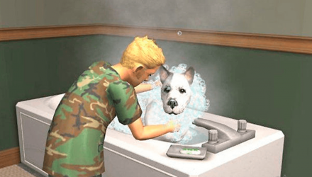 Гра Sony PlayStation Portable Sims 2 Pets Англійська Версія Б/У - Retromagaz, image 6