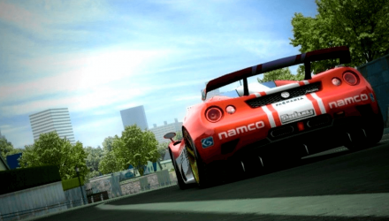 Игра Sony PlayStation Vita Ridge Racer Английская Версия Б/У - Retromagaz, image 4