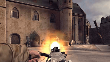 Игра Sony PlayStation 2 Call of Duty: Finest Hour Europe Английская Версия Б/У - Retromagaz, image 6