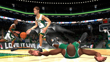 Игра Microsoft Xbox Original NBA Jam Английская Версия Б/У - Retromagaz, image 4