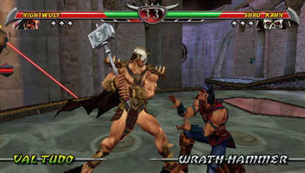 Гра Sony PlayStation Portable Mortal Kombat Unchained Англійська Версія Б/У - Retromagaz, image 6