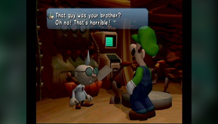 Гра Nintendo GameCube Luigi's Mansion Europe Англійська Версія Б/У - Retromagaz, image 3