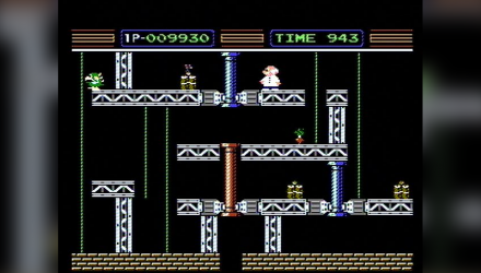 Гра Nintendo NES Gyromite USA Англійська Версія Тільки Картридж Б/У - Retromagaz, image 4