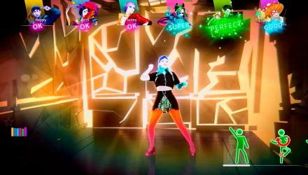 Гра Sony PlayStation 5 Just Dance 2024 Edition Російські Субтитри Digital Code Новий - Retromagaz, image 6