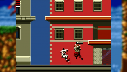 Гра Sega Game Gear The G.G. Shinobi Англійська Версія Тільки Картридж Б/У - Retromagaz, image 3
