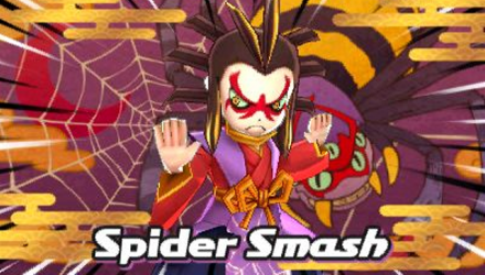 Гра Nintendo 3DS Yo-kai Watch 2: Fleshy Souls Europe Англійська Версія Б/У - Retromagaz, image 3