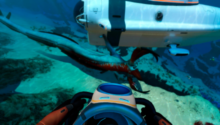 Гра Sony PlayStation 4 Subnautica Українські Субтитри Новий - Retromagaz, image 1