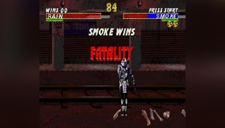 Игра Sega Mega Drive Ultimate Mortal Kombat 3 Europe Английская Версия Только Картридж Б/У - Retromagaz, image 4