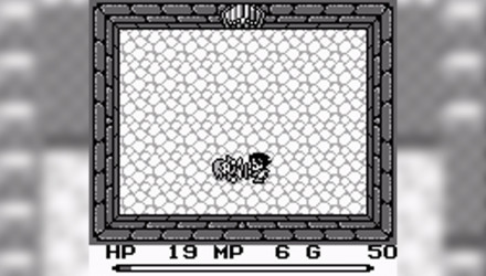 Игра Nintendo Game Boy Final Fantasy Adventure (Seiken Densetsu Gaiden) Японская Версия Только Картридж Б/У - Retromagaz, image 3