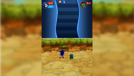 Игра Nintendo DS Sonic Chronicles The Dark Brotherhood Английская Версия Б/У - Retromagaz, image 2