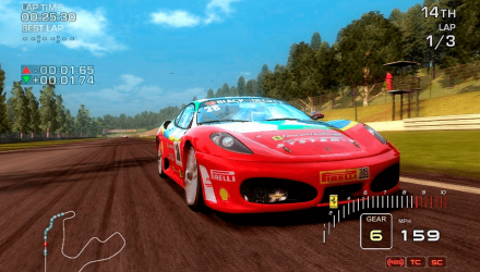 Гра Sony PlayStation 2 Ferrari Challenge: Trofeo Pirelli Europe Англійська Версія Б/У - Retromagaz, image 5