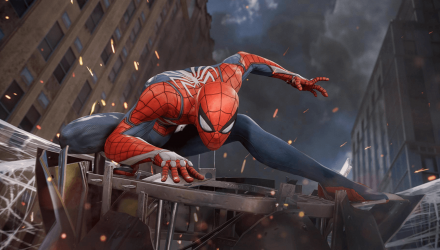 Набор Игра Sony PlayStation 4 Marvel's Spider-Man Русская Озвучка Б/У  + Marvel's Spider-Man: Miles Morales - Retromagaz, image 3