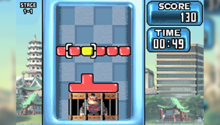 Игра Nintendo Game Boy Advance Rampage Puzzle Attack Английская Версия Только Картридж Б/У - Retromagaz, image 5