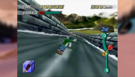 Гра Nintendo N64 1080 Snowboarding Europe Англійська Версія Б/У - Retromagaz, image 5