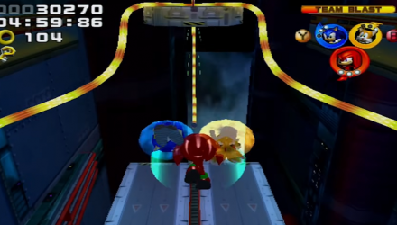 Игра Microsoft Xbox Original Sonic Heroes Europe Английская Версия Б/У - Retromagaz, image 5