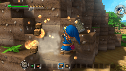 Игра Nintendo Switch Dragon Quest Builders Английская Версия Б/У - Retromagaz, image 4