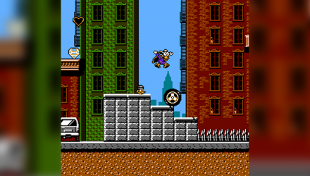 Игра RMC Famicom Dendy Darkwing Duck 90х Английская Версия Только Картридж Б/У - Retromagaz, image 4