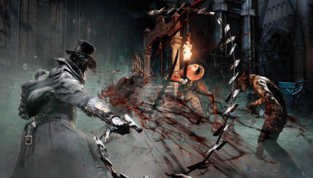 Гра Sony PlayStation 4 Bloodborne Російські Субтитри Новий - Retromagaz, image 6