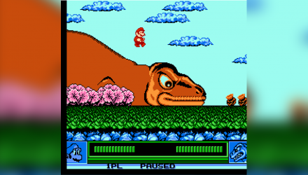 Збірник Ігор RMC Famicom Dendy 4 in 1 AP009 Super Mario Bros. 9 Hack Adventure Island 2, 10 Jackie Chan, 14 Kid Niki 3, 16 Joe & Mac 90х TV Game Англійська Версія Тільки Картридж Б/У - Retromagaz, image 4