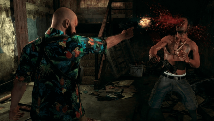 Гра Microsoft Xbox 360 Max Payne 3 Російські Субтитри Б/У - Retromagaz, image 3