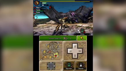 Игра Nintendo 3DS Monster Hunter 4 Ultimate Europe Английская Версия Новый - Retromagaz, image 2