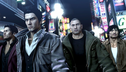 Игра Sony PlayStation 4 The Yakuza Collection Remastered Английская Версия Б/У - Retromagaz, image 5