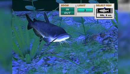 Игра Sony PlayStation 2 Fisherman's Challenge Europe Английская Версия Б/У - Retromagaz, image 5