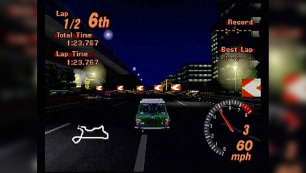 Гра Sony PlayStation 1 Gran Turismo 2 Europe Англійська Версія CD 2шт Б/У - Retromagaz, image 5