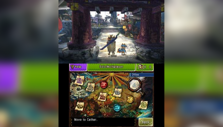 Игра Nintendo 3DS Monster Hunter 4 Ultimate Europe Английская Версия Новый - Retromagaz, image 1