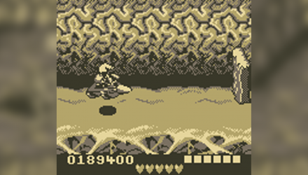 Гра Nintendo Game Boy Battletoads in Ragnarok's World Англійська Версія Тільки Картридж Б/У - Retromagaz, image 3