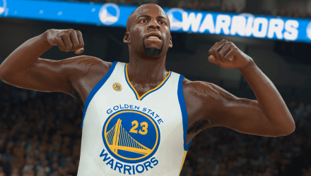 Гра Microsoft Xbox One NBA 2K17 Англійська Версія Б/У - Retromagaz, image 1