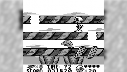 Игра Nintendo Game Boy Smurfs Английская Версия Только Картридж Б/У - Retromagaz, image 5