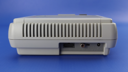 Консоль Nintendo SNES Europe Light Grey Без Геймпада Б/У Нормальний - Retromagaz, image 3